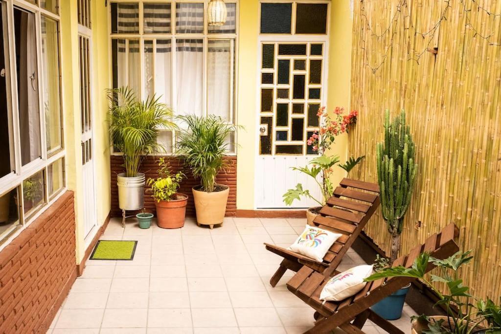 Appartamento 3 Bd House Steps From Santo Domingo Oaxaca Esterno foto
