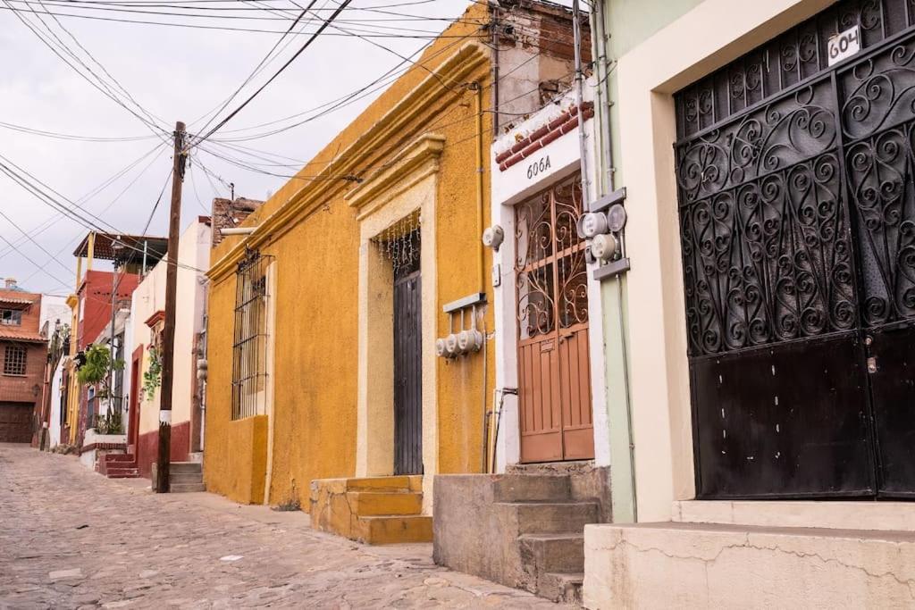 Appartamento 3 Bd House Steps From Santo Domingo Oaxaca Esterno foto