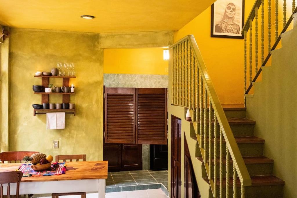 Appartamento 3 Bd House Steps From Santo Domingo Oaxaca Esterno foto