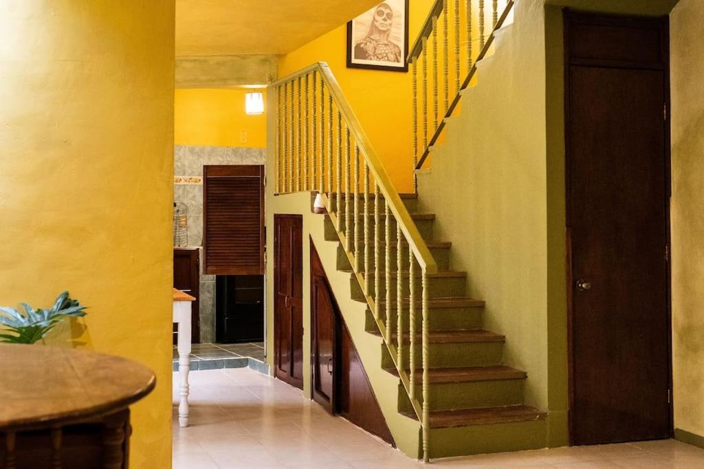 Appartamento 3 Bd House Steps From Santo Domingo Oaxaca Esterno foto