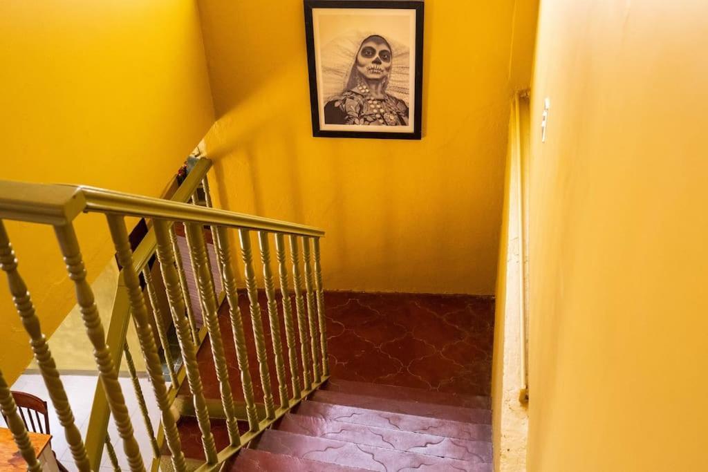 Appartamento 3 Bd House Steps From Santo Domingo Oaxaca Esterno foto