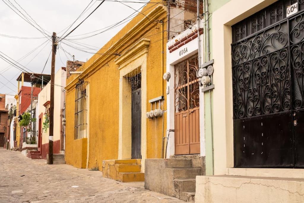 Appartamento 3 Bd House Steps From Santo Domingo Oaxaca Esterno foto